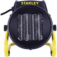 STANLEY 2000W Verwarming 20 m² Zwart/geel