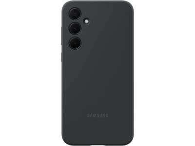 Samsung EF-PA356TBEGWW Samsung Silicone Cover Galaxy A35 5G Black Samsung EF-PA356TBEGWW Samsung Silicone Cover Galaxy A35 5G Black