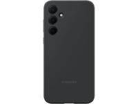 Samsung EF-PA356TBEGWW Samsung Silicone Cover Galaxy A35 5G Black