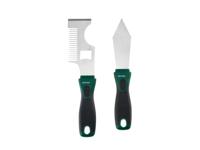 PARKSIDE Plamuurmessen of emmerschraper (Speciale plamuurset 2-delig)