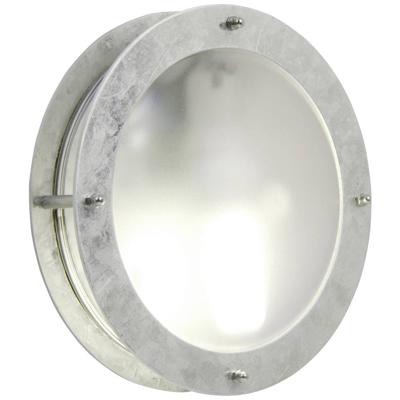 Nordlux Malte 21861031 Buitenlamp (wand) E27 Verzinkt