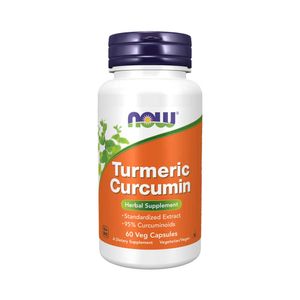 Turmeric Curcumin Extract 60v-caps