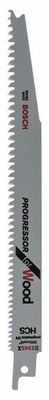 Bosch Accessoires Reciprozaagblad S 2345 X Progressor for Wood 2st - 2608654403