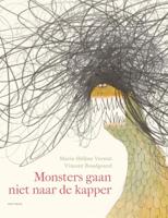 Monsters gaan niet naar de kapper (Hardback)