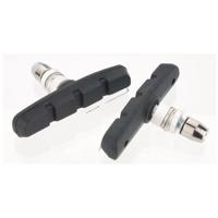 JAGWIRE Basics mountain brake pad (100pcs (50 pairs)) - black JAGWIRE Basics mountain brake pad (100pcs (50 pairs)) - black
