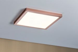 Paulmann Atria 70873 LED-paneel 24 W Warmwit Rose gold