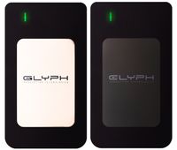 Glyph 2TB Black Atom RAID SSD USB C (3.1Gen2) compat. USB 3.0/Thunderbolt 3 - thumbnail