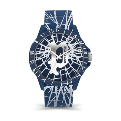 Police PEWUM2119561 Heren horloge