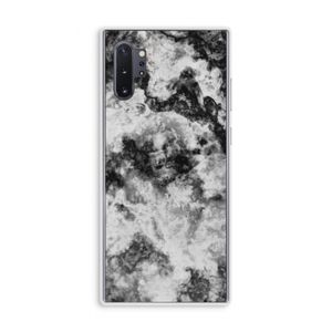 Onweer: Samsung Galaxy Note 10 Plus Transparant Hoesje