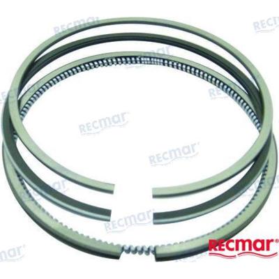 REPUESTOS MOTORES - Volvo RM3812472 - JUEGO SEGMENTOS PISTON STD