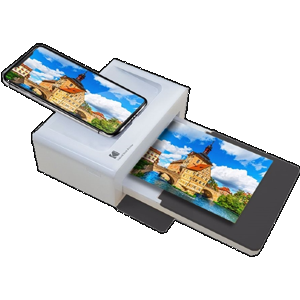 Kodak D460B fotoprinter Verf-sublimatie 4" x 6" (10x15 cm)