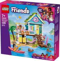 LEGO® Friends 42699 Strandhuis met zeehonden
