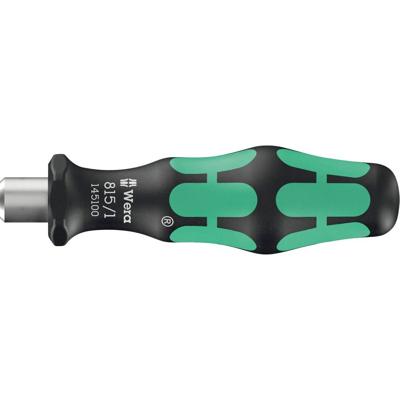 Wera 815/1 2025 Bitschroevendraaier 1/4
