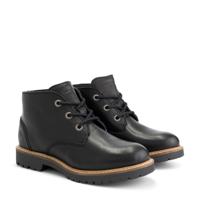 Travelin&apos; Women - lace-up boot casual - Zwart - Maat 40