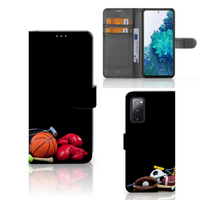 Samsung Galaxy S20 FE Wallet Case met Pasjes Sports