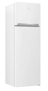 Beko RDSE465K40WN koel-vriescombinatie Vrijstaand 437 l E Wit