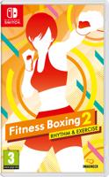 Fitness Boxing 2 Rhythm & Exercise (verpakking Duits, game Engels)