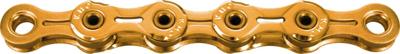 KMC fietsketting x11sl ti-n goud 118 schakels