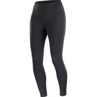 Salomon Shakeout core tights 28" dames - ZWART - Dames Salomon Shakeout core tights 28" dames - ZWART - Dames