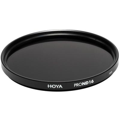 Hoya Grijsfilter PRO ND16 - 4 stops - 77mm