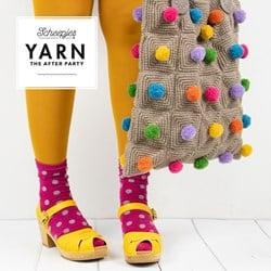 YARN The After Party nr.97 Polka Pop Tote NL