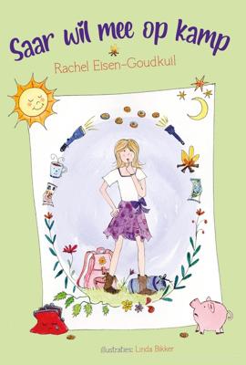 Saar wil mee op kamp - Rachel Eisen-Goudkuil - ebook