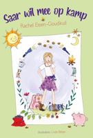 Saar wil mee op kamp - Rachel Eisen-Goudkuil - ebook