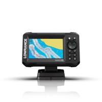 Gecombineerde GPS-sonde - LOWRANCE - Eagle 5 - Met 83/200-sonde