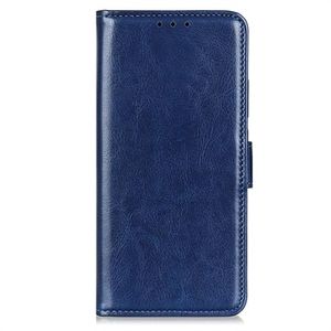 Motorola Moto G50 5G Wallet Case met Standaardfunctie - Blauw