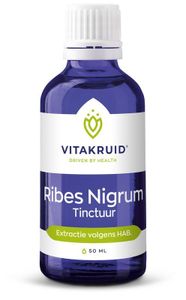 Ribes nigrum tinctuur