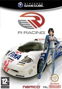 R: Racing (zonder bonus disk)