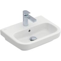 Villeroy & Boch Architectura fontein met kraangat met overloop 50x38cm wit 43735001