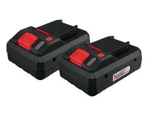 2 smart accu's 20V - 4 Ah