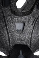 CONTEC helm "abbey" ct helmets abbey gr. l matt black/brown