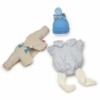 Jurk Berjuan Baby Susu De Luxe 6201-19