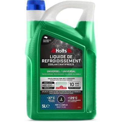 Koelvloeistof - HOLTS - HAFR0011B -37°c Universeel + 5L uitloop
