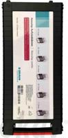 GT170 Set opzetkammen 5 stuks 13 t"m 25mm