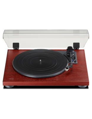 Teac: TN-180BT Platenspeler - Kersen
