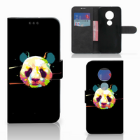 Motorola Moto G7 | G7 Plus Leuk Hoesje Panda Color