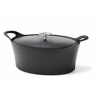 Cuisinox braadslede Cast Iron casserole - thumbnail