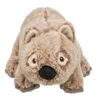 TRIXIE WOMBAT PLUCHE GERECYCLED