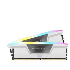 Corsair CMH64GX5M2B5600C40W Werkgeheugenmodule voor PC DDR5 64 GB 2 x 32 GB 5600 MHz 288-pins DIMM CMH64GX5M2B5600C40W
