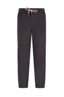 Like Flo winter sweat broek jongens - grijs - Ferrer