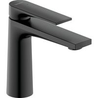 Duravit Tulum by Starck wastafelmengkraan 16.5cm zonder waste Messing Zwart mat TU1020002046