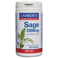 Salie (sage) 90 Tabletten