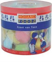 Holland Foodz Holland Foodz - Lik Schelpen 50 Stuks