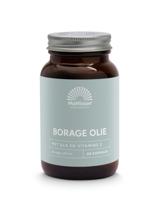 Mattisson Borage olie met vitamine E & GLA 1000mg 60 Capsules