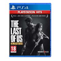 The Last of Us Remastered PlayStation colpisce Jeu PS4