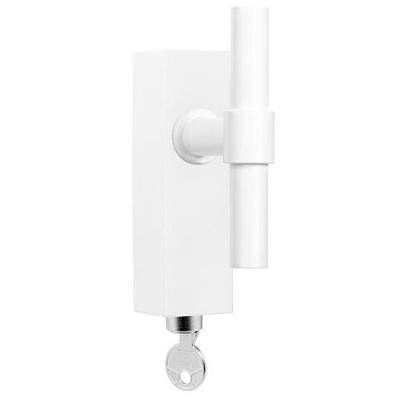Formani PBT15-DKLOCK draaikiepgarnituur afsluitbaar wit rechts/links draaiend