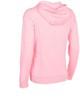 Reece 865609 Varsity Hooded Sweat Full Zip Ladies - Pink - XS